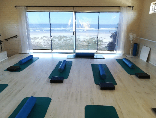 Pilates  Melkbosstrand with Tracy