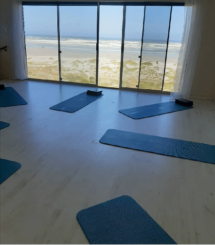 pilates  Melkbosstrand with Tracy williams